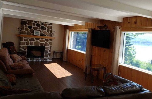 Mont-Tremblant Cabaña | Pacífica Lakeview Cottage en Mont-Tremblant