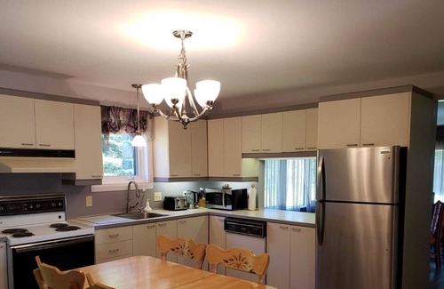 Mont-Tremblant Cabaña | Pacífica Lakeview Cottage en Mont-Tremblant