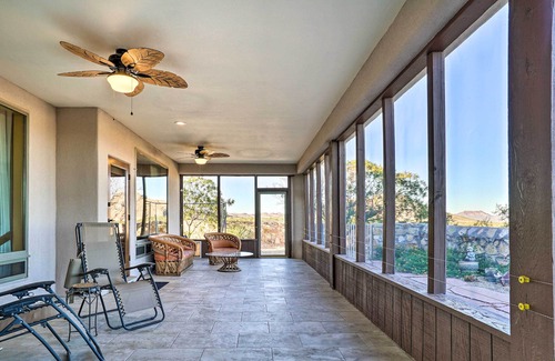 Las Cruces Cabaña | Peaceful Las Cruces Cottage ~ 8 Mi to Dtwn!