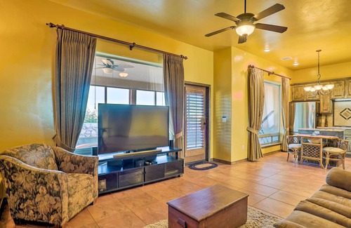 Las Cruces Cabaña | Peaceful Las Cruces Cottage ~ 8 Mi to Dtwn!