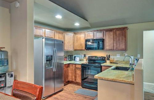Long Barn Casa | Peaceful Little Doll House Cabin with Grill!
