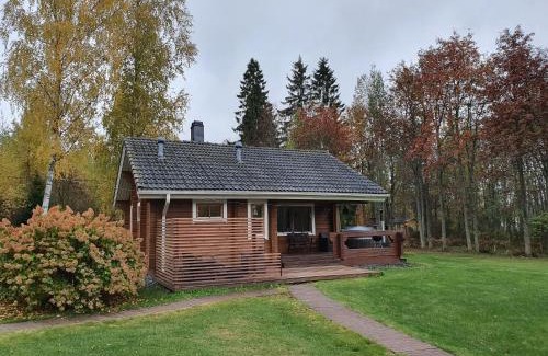 Klaukkala Casa | Peaceful log cabin in the country