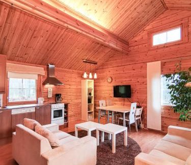 Klaukkala Casa | Peaceful log cabin in the country