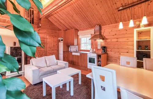 Klaukkala Casa | Peaceful log cabin in the country