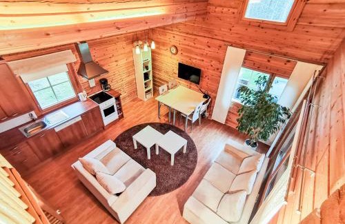 Klaukkala Casa | Peaceful log cabin in the country