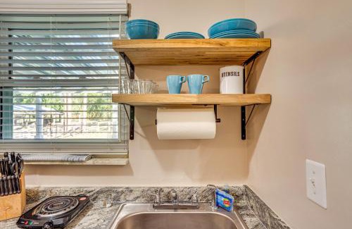Hunt Club Apartamento | Peaceful Loxahatchee Apartment with Covered Porch