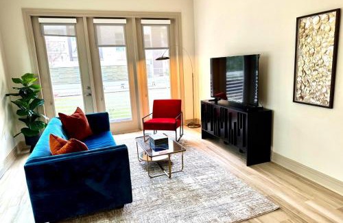 Addison Apartamento | Peaceful Luxury Getaway in Dallas TX