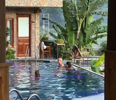 Mai Chau Cama Y Desayuno | Peaceful MaiChau Homestay