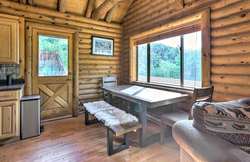 Carbondale Casa | Peaceful Marble Retreat w/ Grill & Mtn Views!