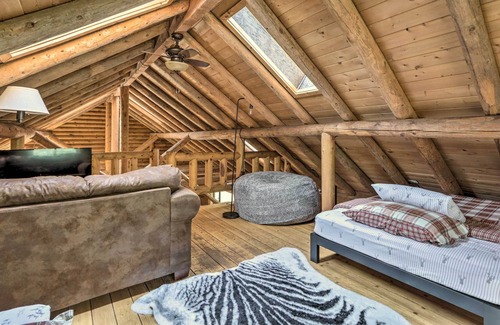 Carbondale Casa | Peaceful Marble Retreat w/ Grill & Mtn Views!