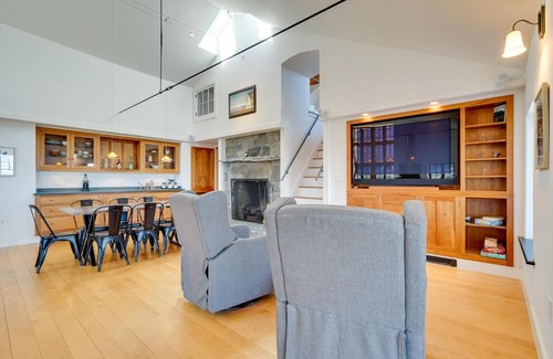 Wilmington Casa | Peaceful Marlboro Vacation Rental with Sauna and Yard!