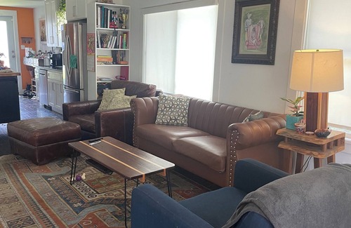 Los Feliz Casa | Peaceful Mid-Century House in the Heart of Silver Lake