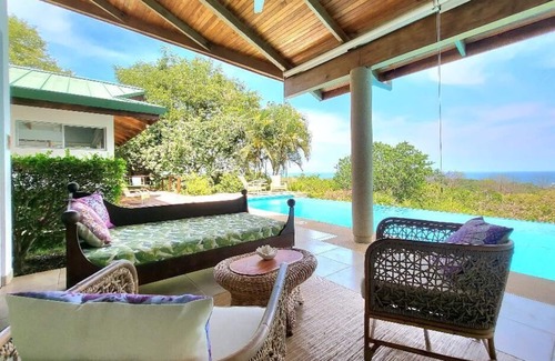 Ostional Casa | PEACEFUL MINIMALIST HOUSE NEAR NOSARA w/large pool