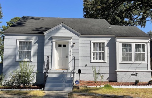 Fondren Casa | Peaceful modern day home in Fondren District - Less than 3 mins from Stadium