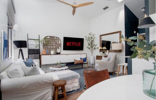 Gainesville Apartamento | Peaceful, modern, renovated, close to everything!