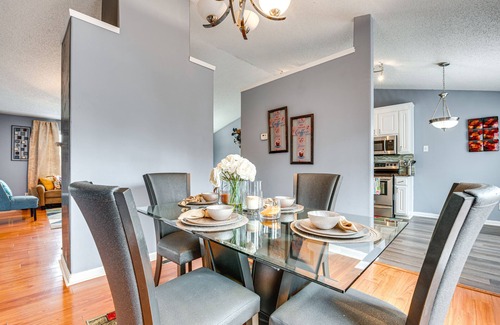 Winder Casa | Peaceful Monroe Home w/ Private Pool, Pet Friendly