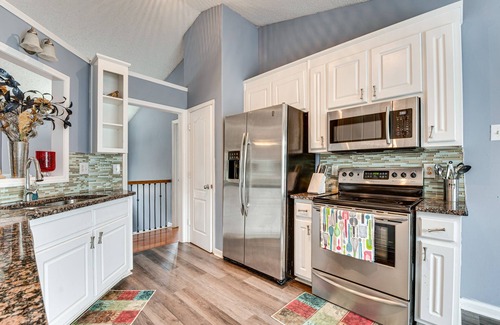 Winder Casa | Peaceful Monroe Home w/ Private Pool, Pet Friendly