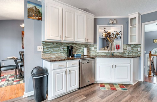 Winder Casa | Peaceful Monroe Home w/ Private Pool, Pet Friendly