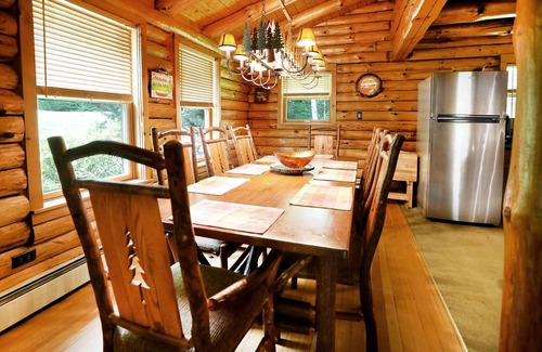 Bolton Landing Casa | Peaceful Moose - Lovely Home On 3 Acres ~ Great View ~ Screened-In-Porch!