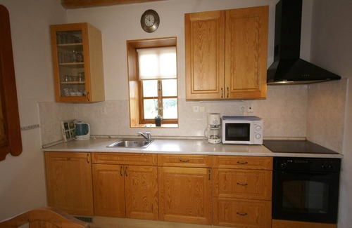 Stupna Casa | Estancia tranquila en la montaña