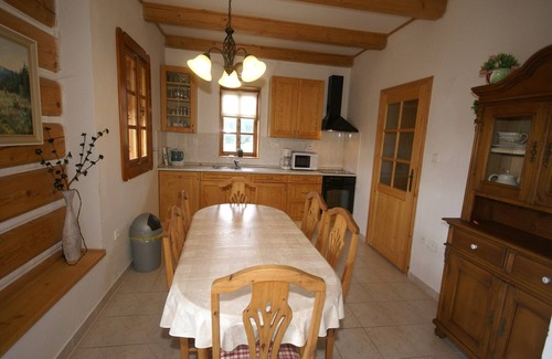 Stupna Casa | Estancia tranquila en la montaña