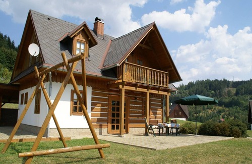 Stupna Casa | Estancia tranquila en la montaña