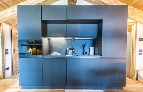 Valtournenche Chalet De Esquí | Peaceful Mountain Chalet Surrounded by Nature