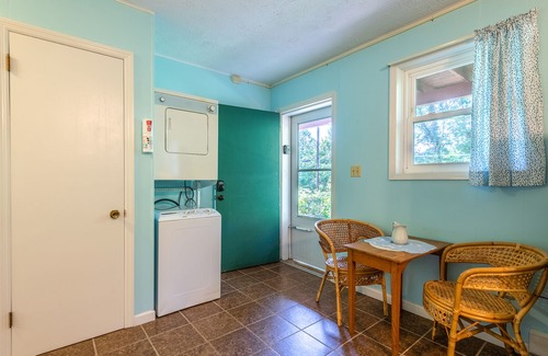 Lake Junaluska Casa | Peaceful mountain lake retreat with free WiFi and private patio