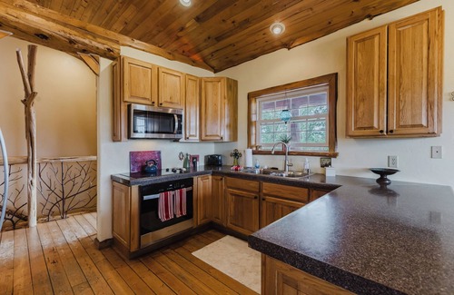 Timber Ridge Ranch Casa | Peaceful Mountain Home with Deck Views, Game Room, and Easy Uptown Access