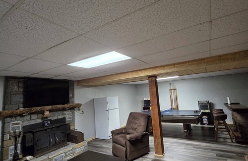 Zionville Cabina | Peaceful Mountain Cabin over 4,600 ft elevation