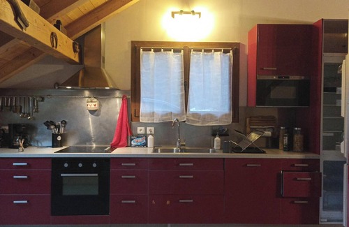 Les Clefs Chalet De Esquí | Peaceful mountain chalet