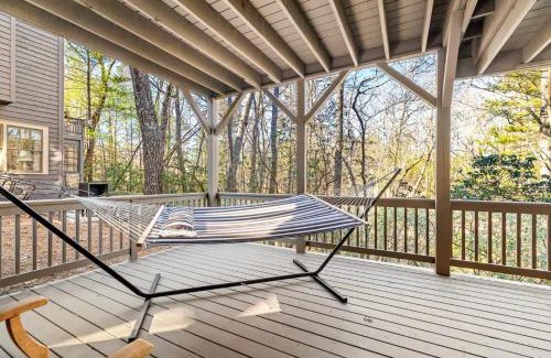 Big Canoe Casa | Peaceful Mountain Family Retreat
