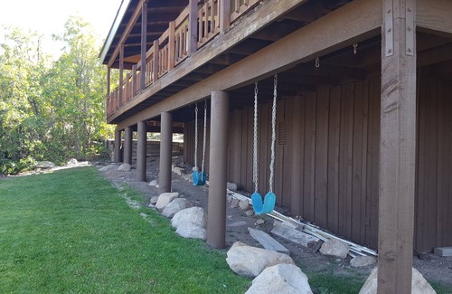 Pine Valley Cabina | Peaceful Mountain Getaway