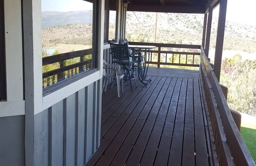 Pine Valley Cabina | Peaceful Mountain Getaway