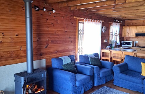Fish Hoek Casa | Peaceful Mountain Home with Amazing Ocean Views and Power Backup