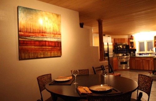 Baca Grande Casa | El Hogar Hermoso Vistas Peaceful Mountain Retreat, ducha de vapor