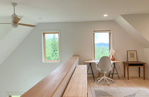 Morrisville Casa | Peaceful Mountain View Retreat