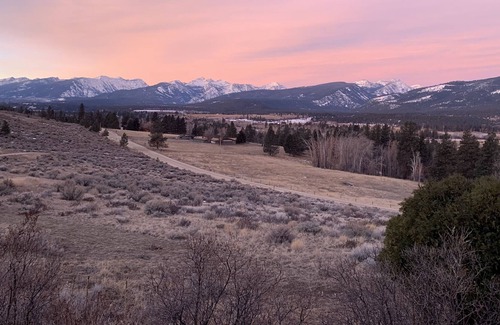 Grantsdale Chalet De Esquí | Peaceful Mountain View Retreat