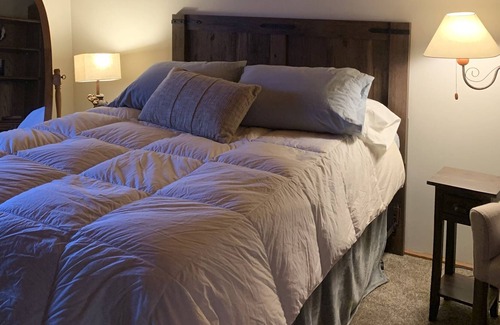 Grantsdale Chalet De Esquí | Peaceful Mountain View Retreat
