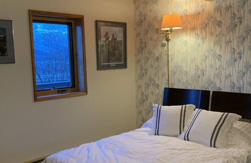 Grantsdale Chalet De Esquí | Peaceful Mountain View Retreat