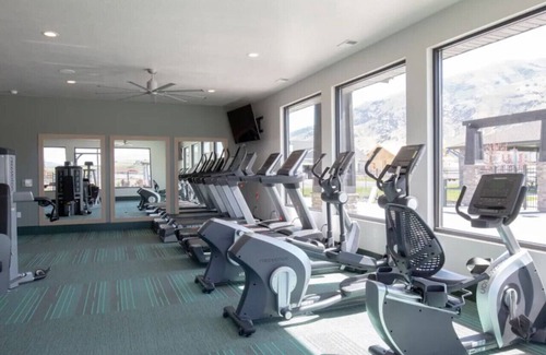 Hyrum Apartamento | Peaceful Mountain Vista Cove - Quiet and Beautiful