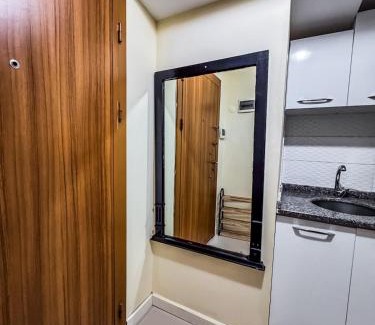 Konyaalti Apartamento | Peaceful Mt-View Studio Stay