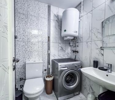 Konyaalti Apartamento | Peaceful Mt-View Studio Stay