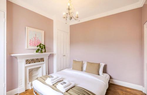 Sands End Apartamento | Peaceful multilevel 2BR flat with Garden in Fulham