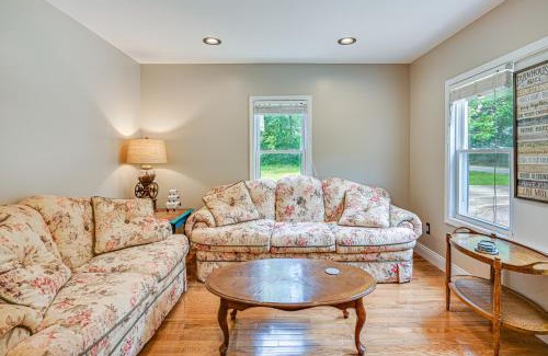 Murray Casa | Peaceful Murray Home about 8 Mi to Kentucky Lake!