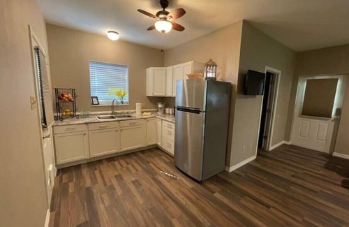 Cherokee County Apartamento | Peaceful Nature Retreat at Bullard
