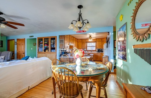 Necedah Casa | Peaceful Necedah Retreat: 3 Mi to Lakes!