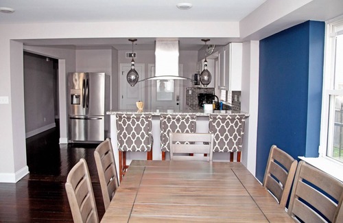Gentilly Terrace Casa | Peaceful New Orleans Home! Perfect for your family or company.