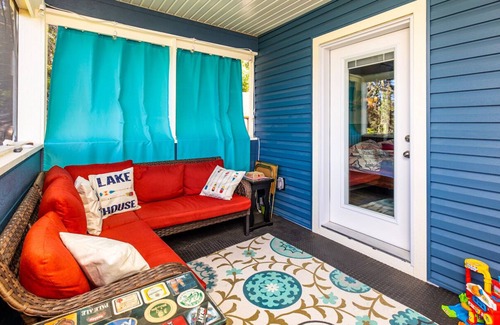 Regional District of Fraser-Fort George Casa | Peaceful new retreat on Ness Lake with sunsets galore! Near Prince George, BC