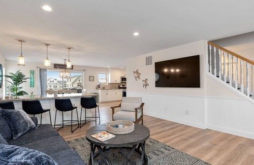 Tuckerton Beach Casa | Peaceful Oasis in Tuckerton